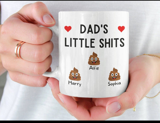 Dads Mug