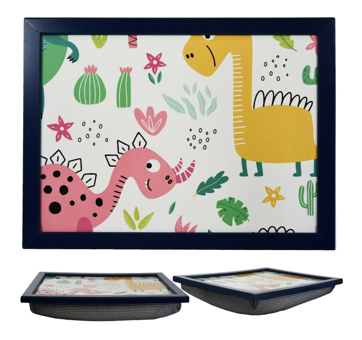 Dinosaur Lap Tray