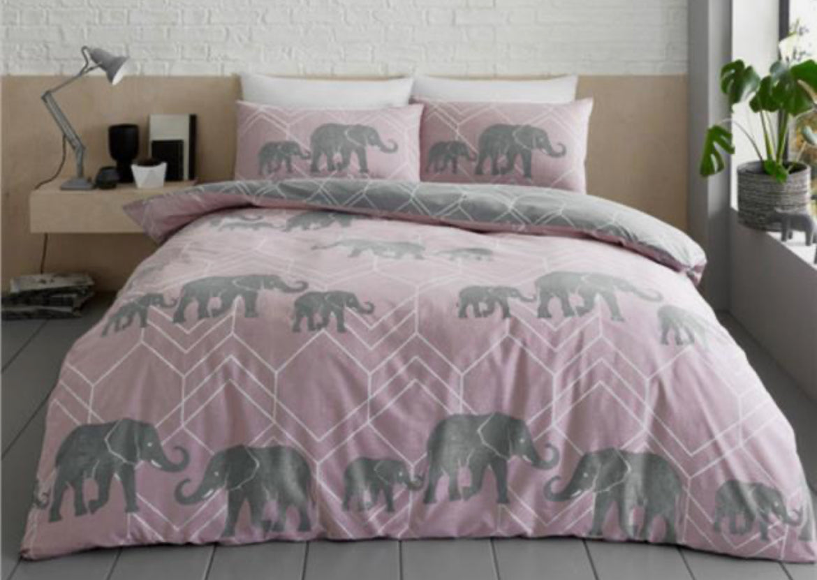 Elephant Bedding