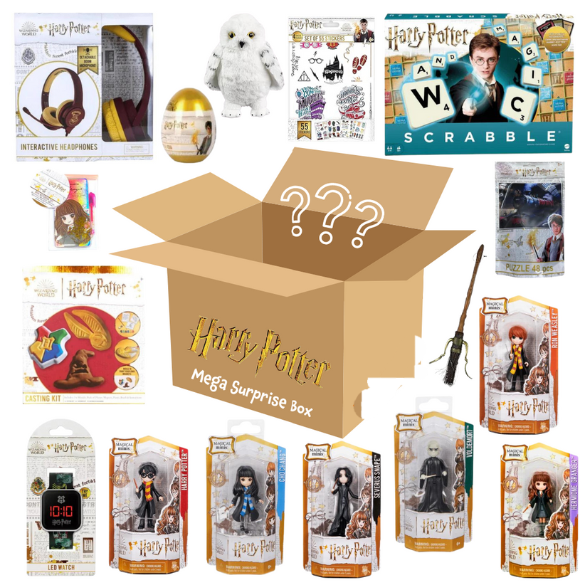 HP Mega Surprise Box