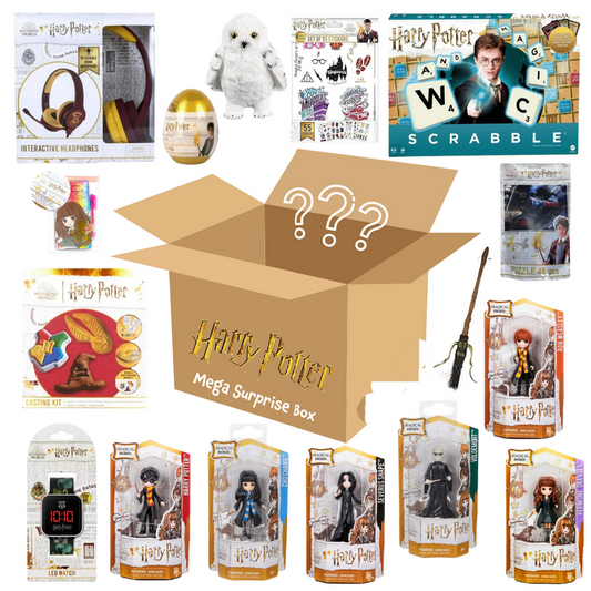 HP Mega Surprise Box
