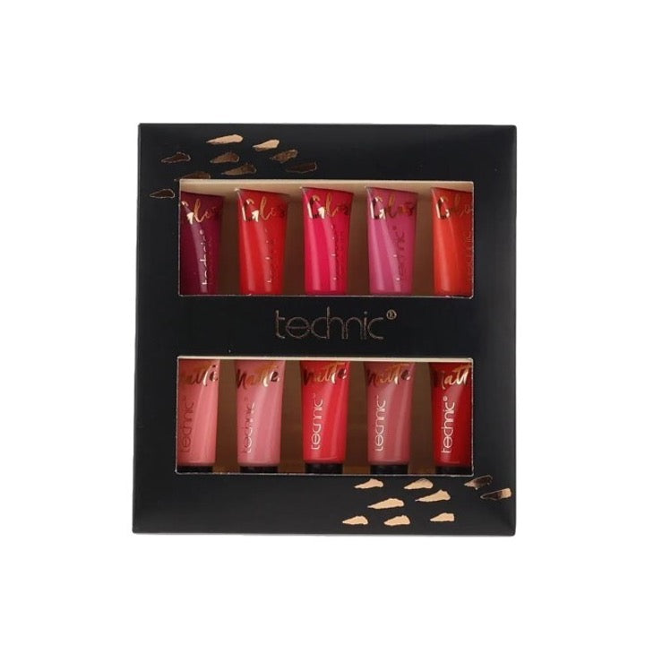 Lip Vault Set