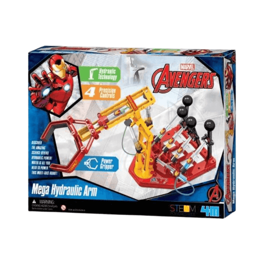Avengers Mega Hydraulic Arm