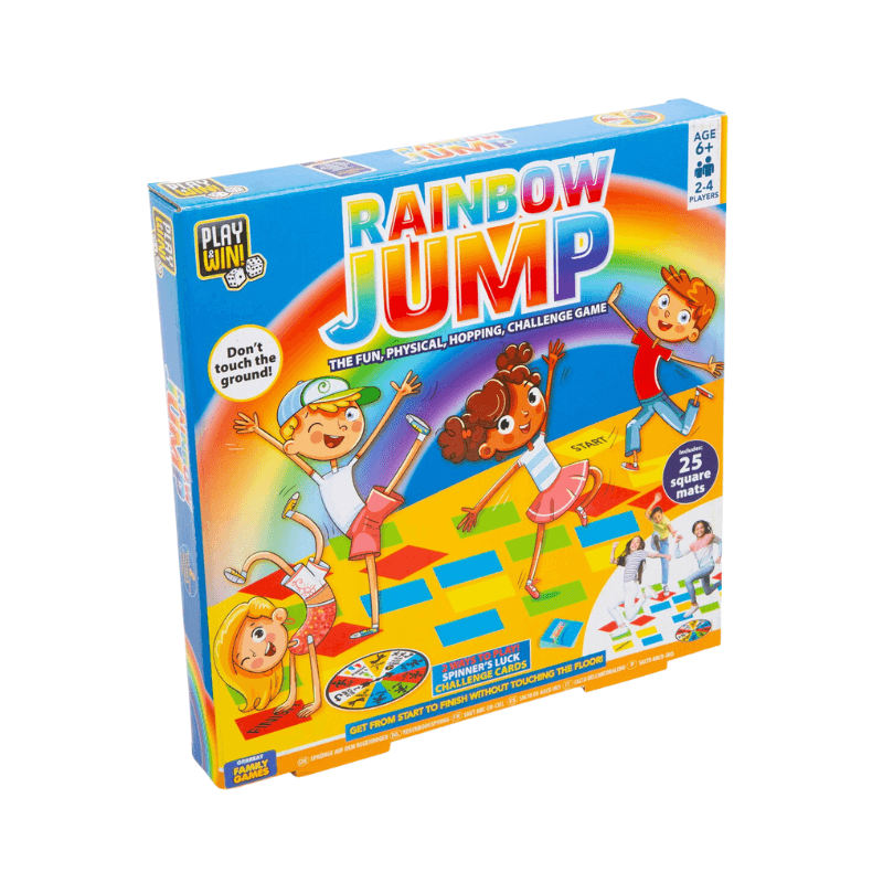 Rainbow Jump