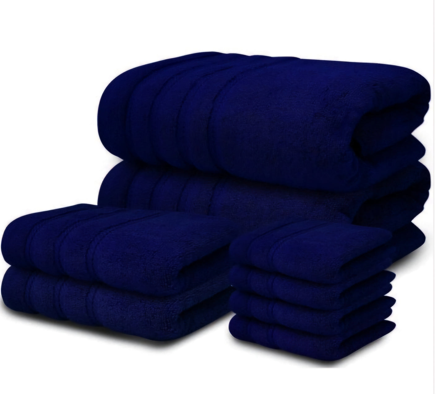 8 Piece Towel Bale Set 100% Egyptian Cotton