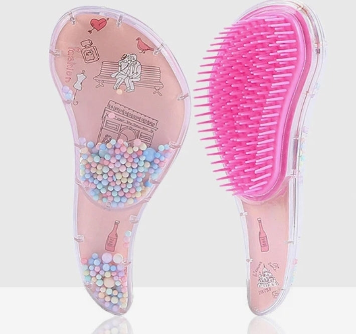 Detangling brush