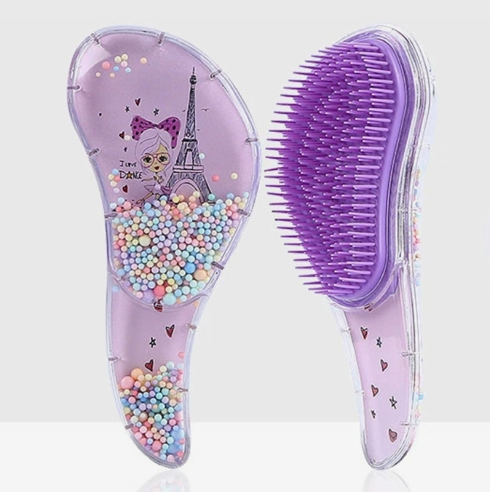 Detangling brush