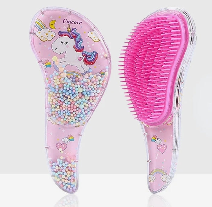 Detangling brush