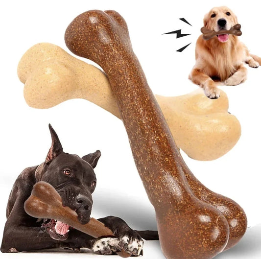 Natural chew toy