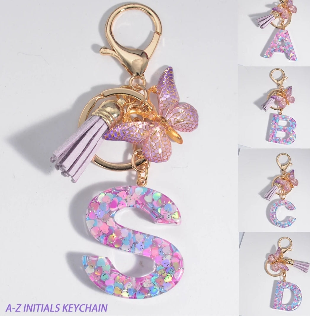 Initial keyring