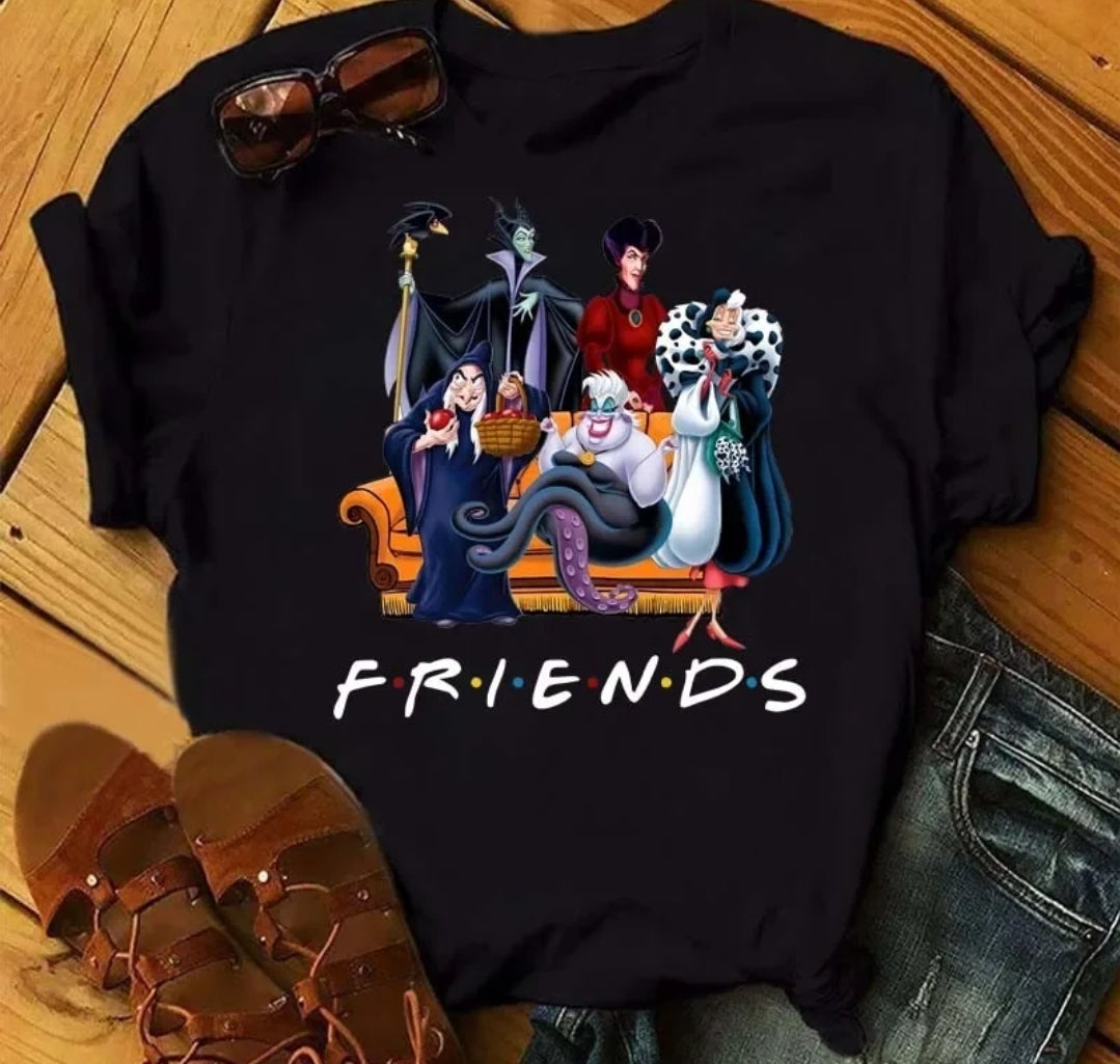 Friends (villans) T-shirt