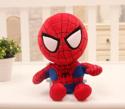 Spidey plush