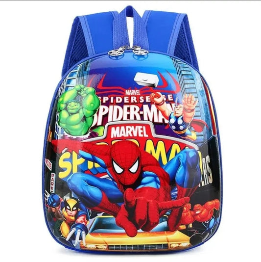Superheroes Backpack