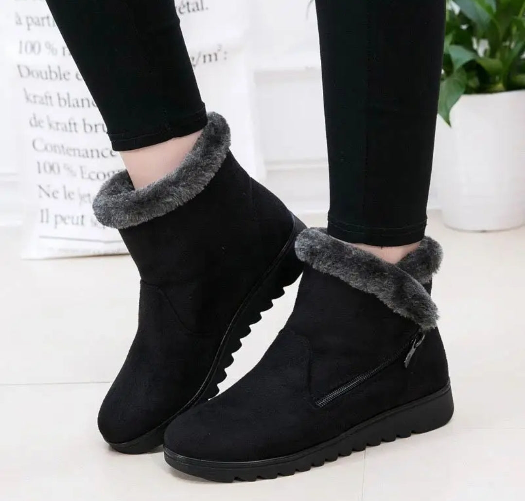 Ladies Ankle Boots