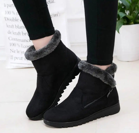 Ladies Ankle Boots