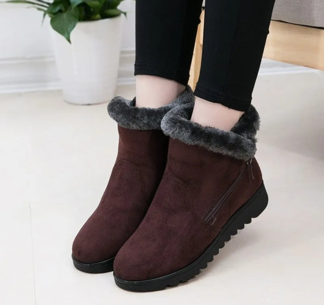 Ladies Ankle Boots