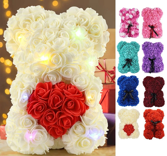 Rose Bear