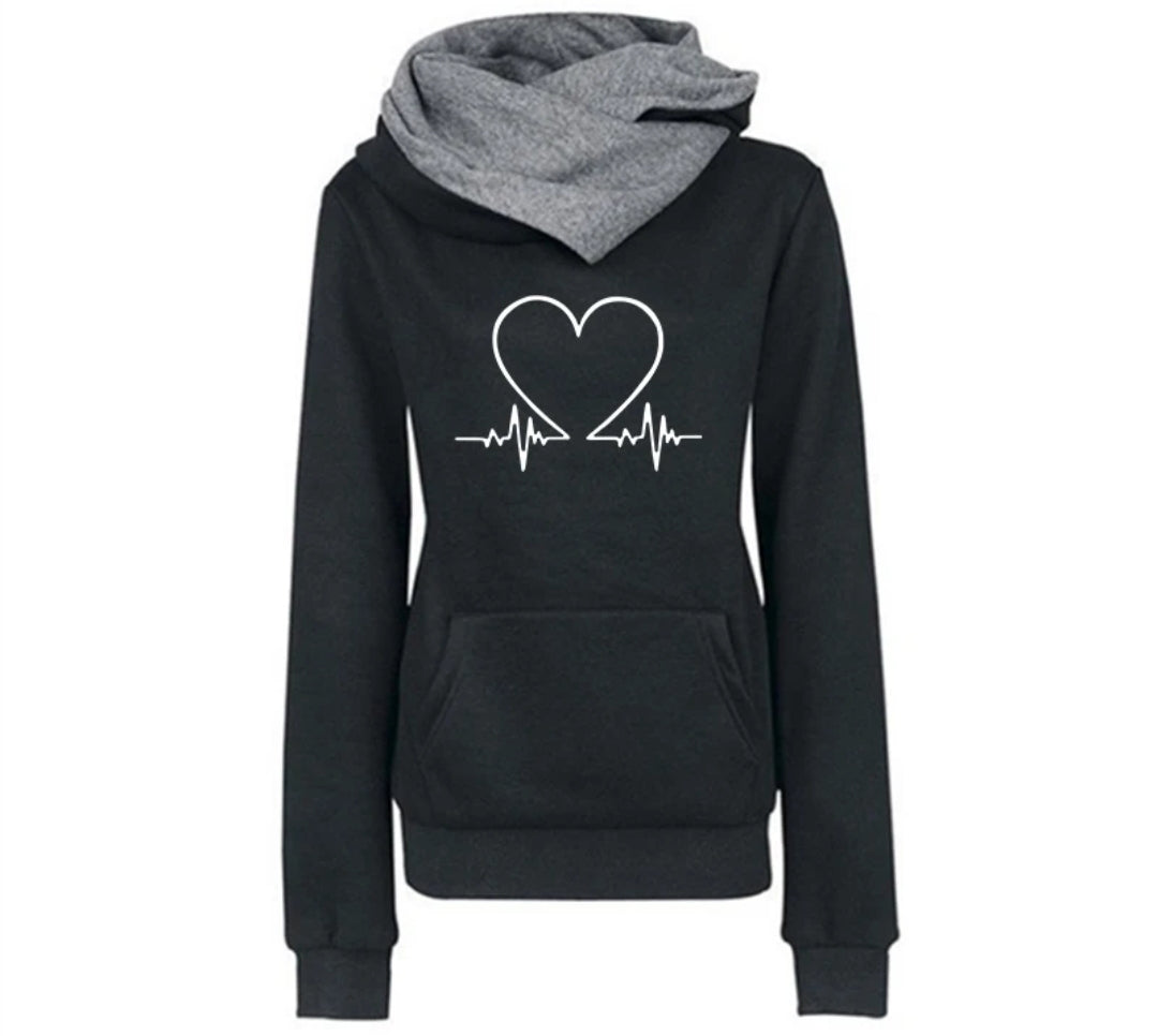 Heartline Jumper