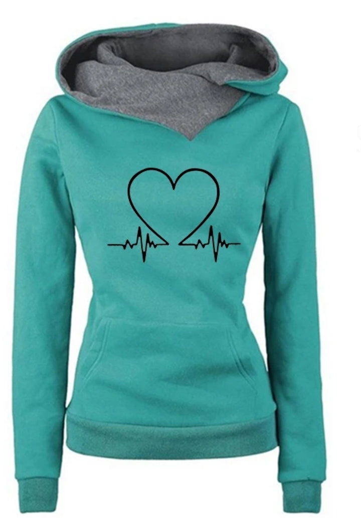 Heartline Jumper