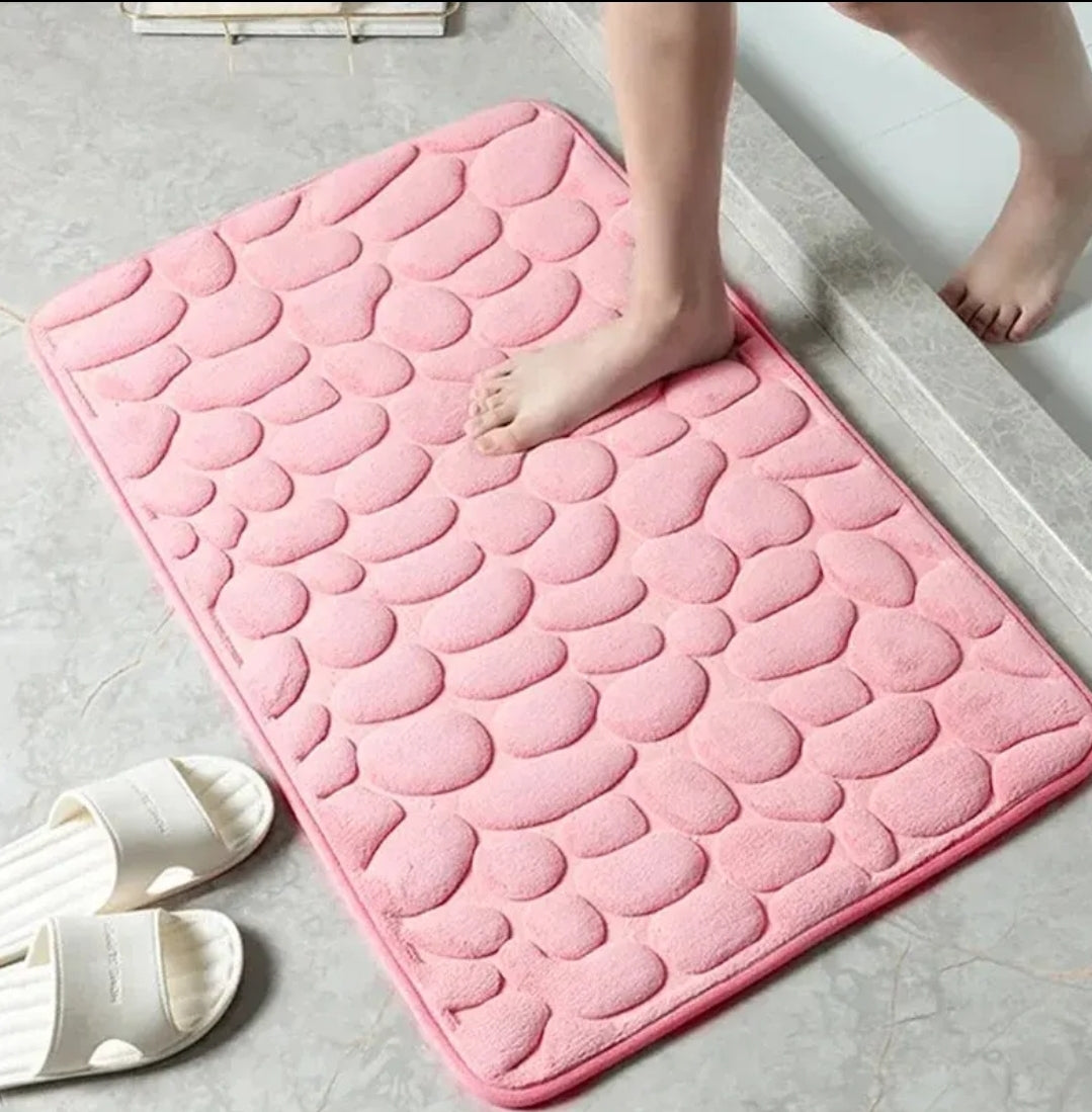 Memory Foam Bathroom Mat