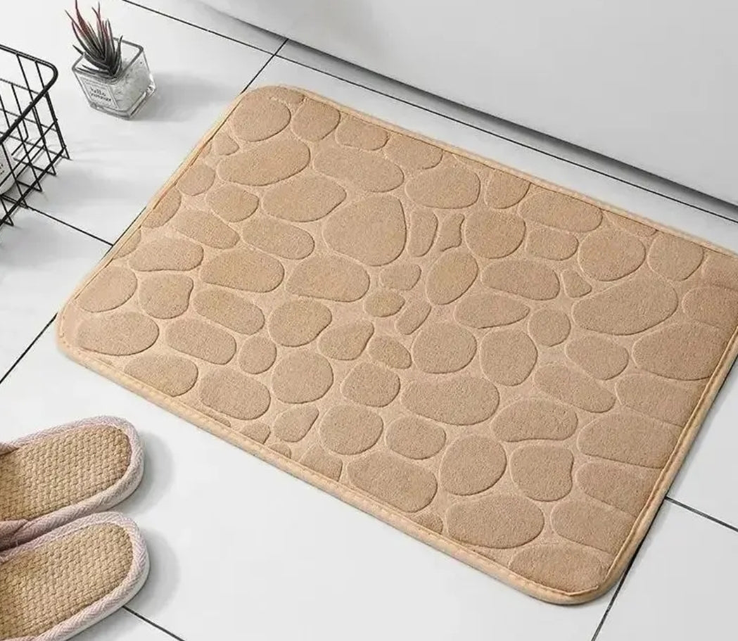 Memory Foam Bathroom Mat