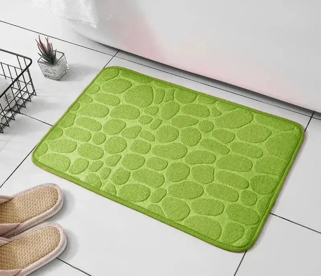 Memory Foam Bathroom Mat