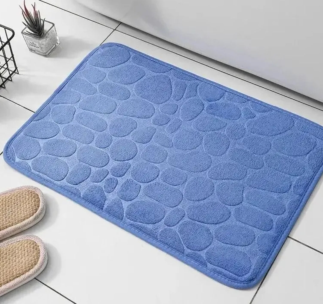 Memory Foam Bathroom Mat