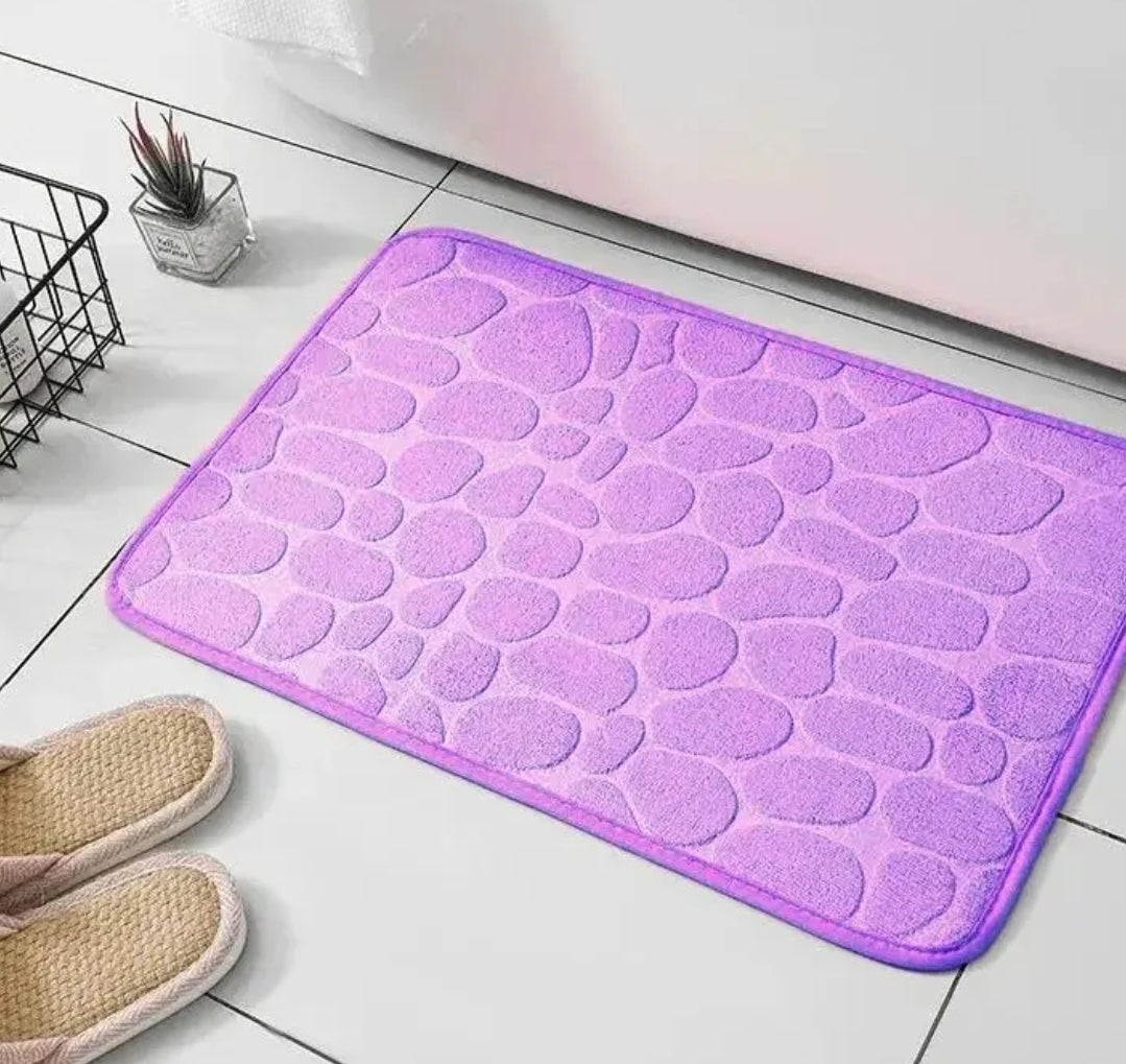 Memory Foam Bathroom Mat