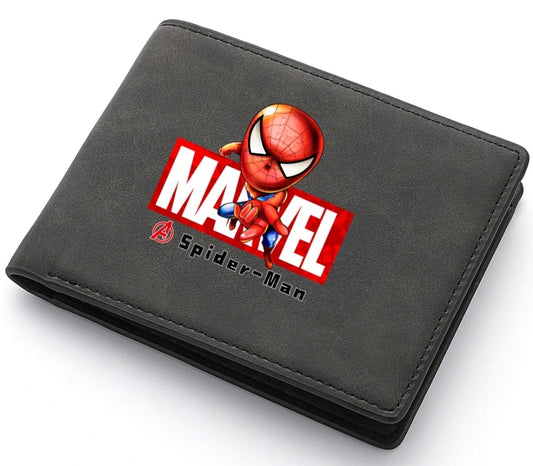 Spidey Wallet