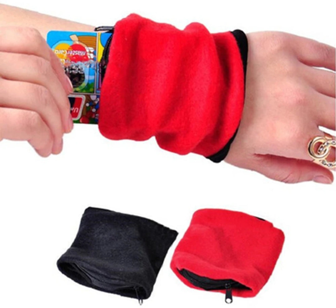 Mini Wrist Wallet