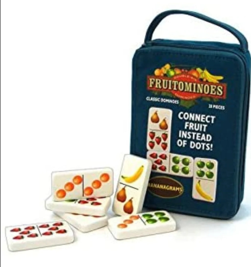 Fruitominoes Game