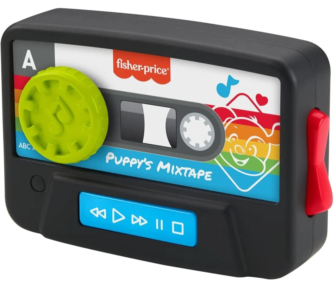 Fisher-Price Puppy's Mixtape
