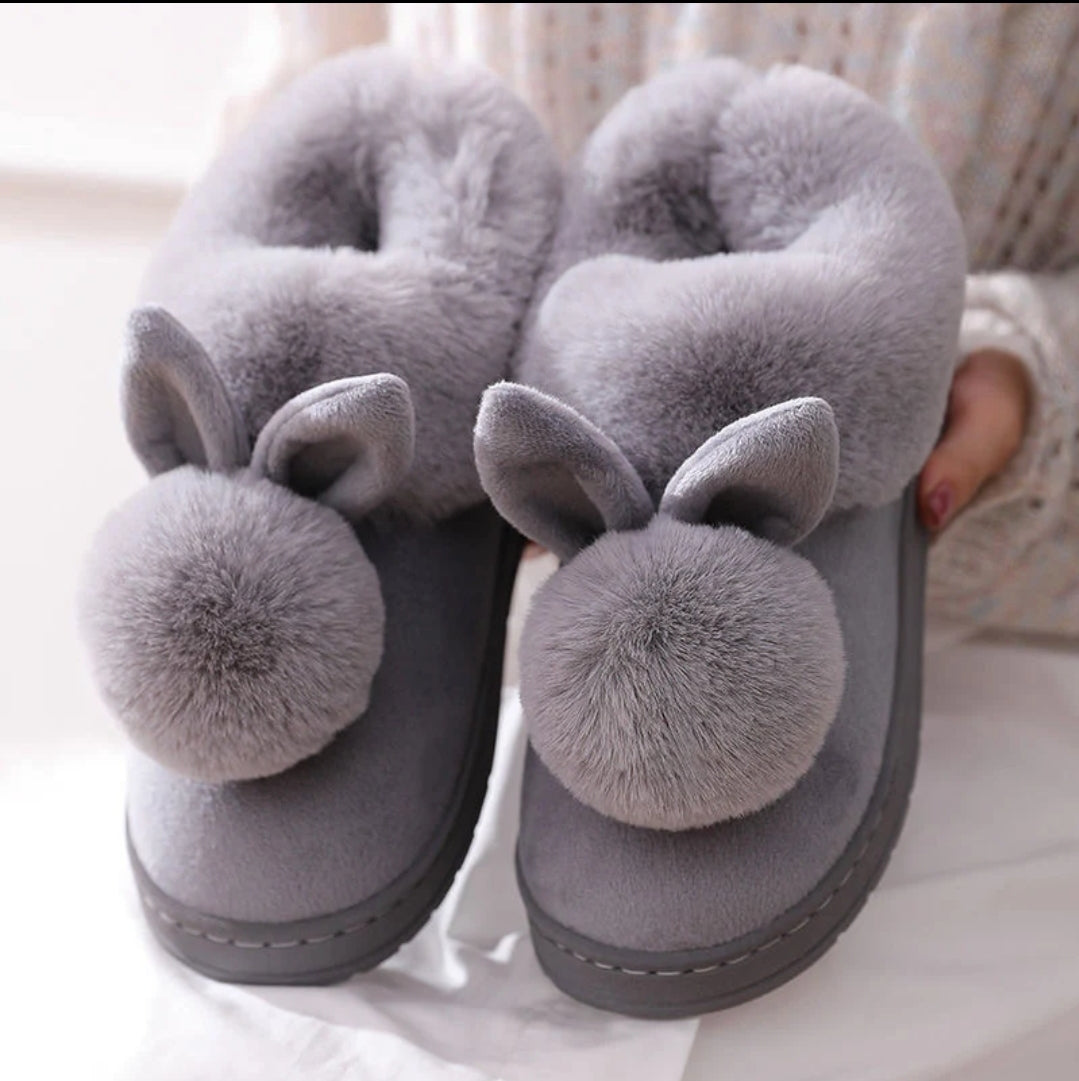 Bunny Slippers