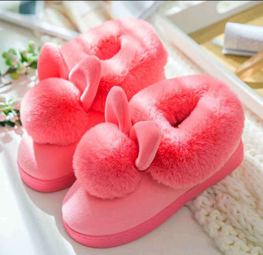 Bunny Slippers
