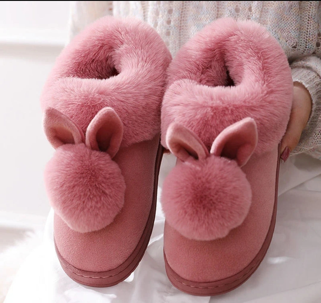Bunny Slippers