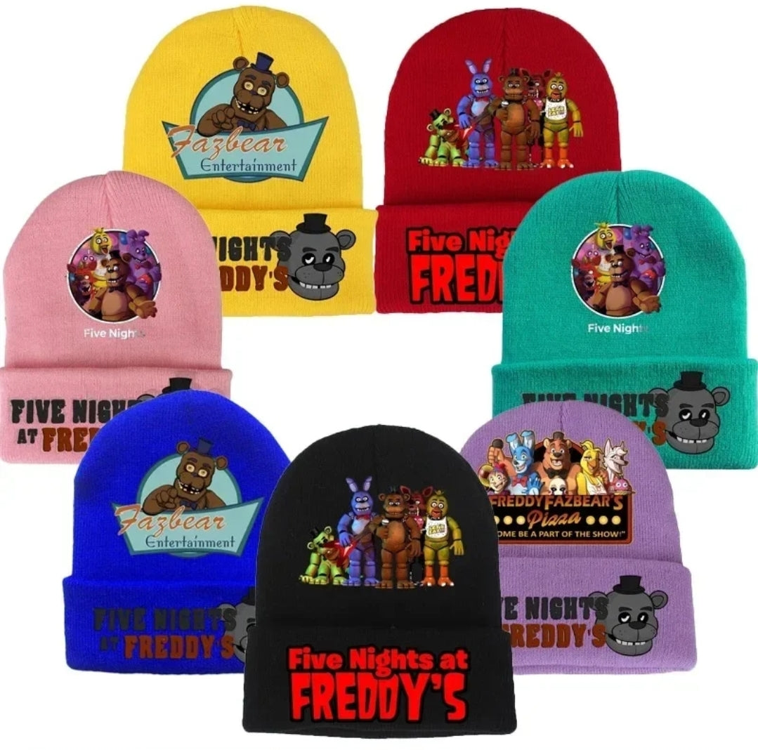 Kids FNAF Beanie