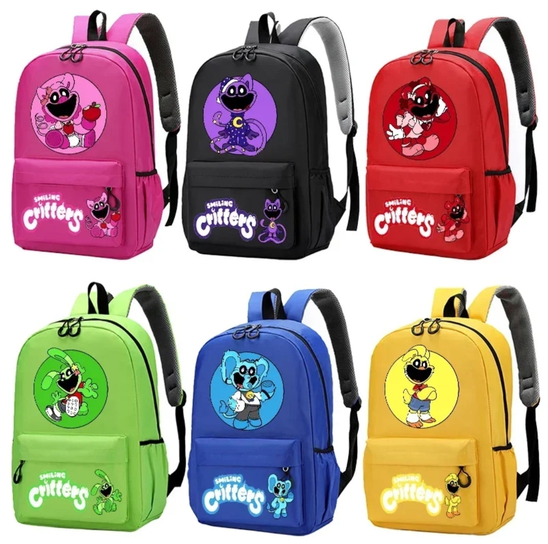 Critters Backpack