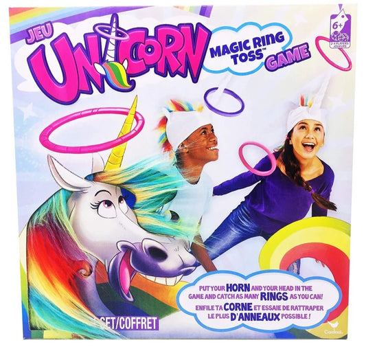 Unicorn Toss Game