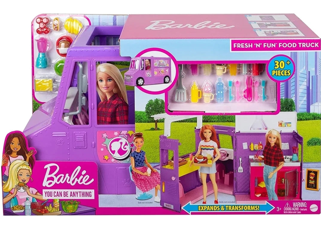 Fresh 'N' Fun Food Truck