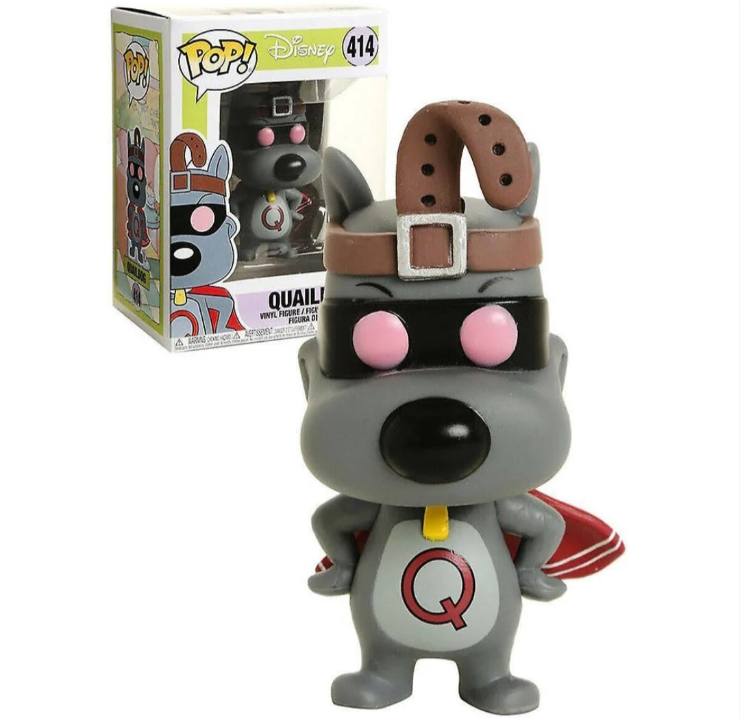 Funko POP!  Doug Quaildog