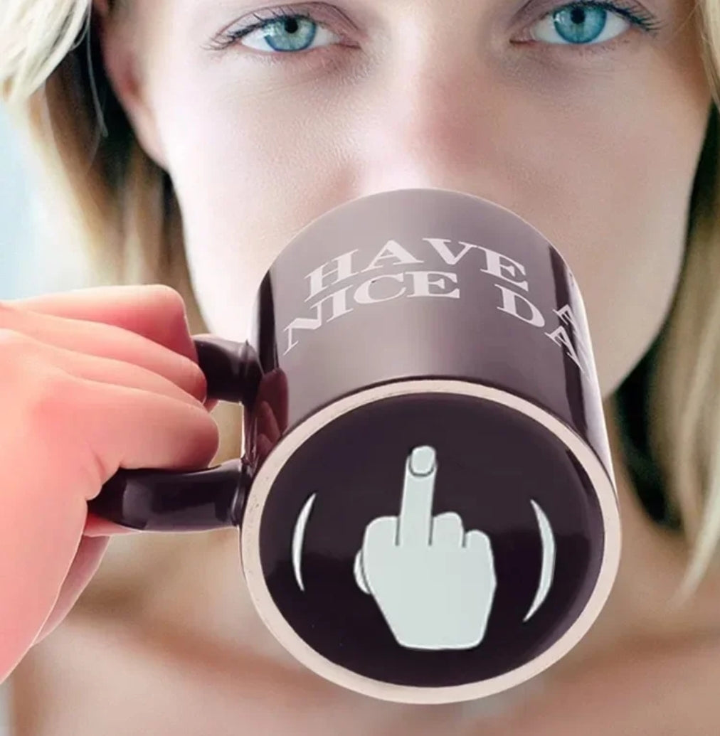 Have A Nice Day Mug