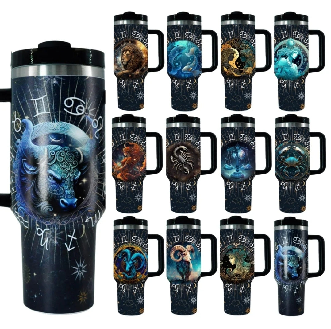 40oz Constellation Tumbler