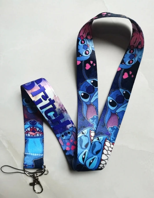 Key Chain Lanyard
