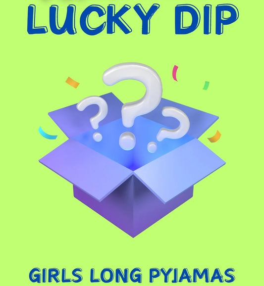 Girls Pyjamas Lucky Dip