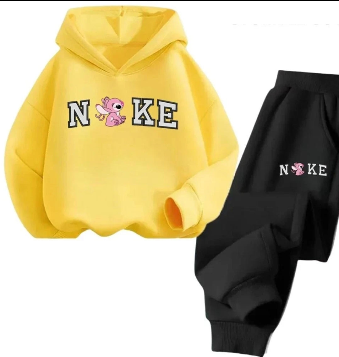 Kids Tracksuit