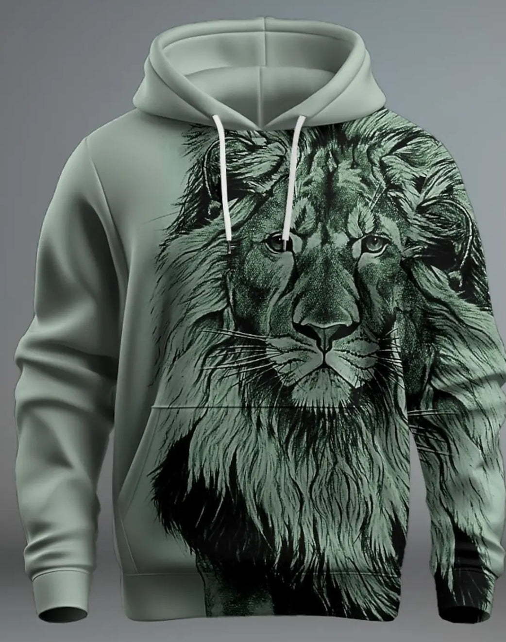 Lion Hoodie