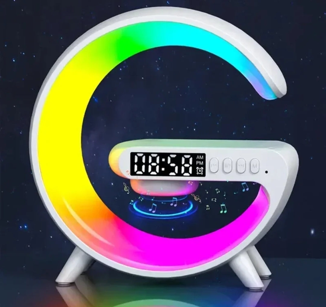 G Lamp/ Wireless Charger