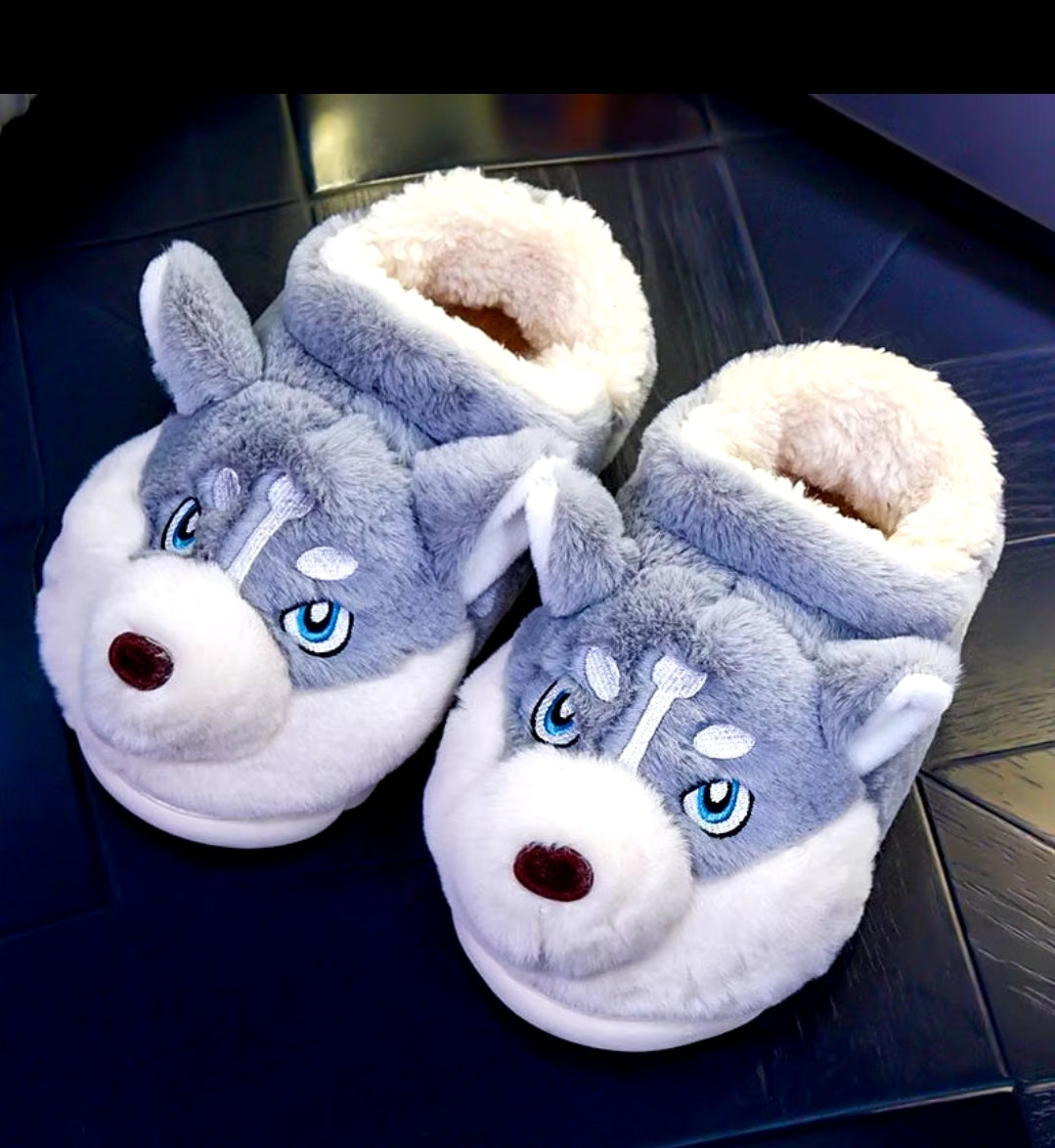 Doggy Slippers