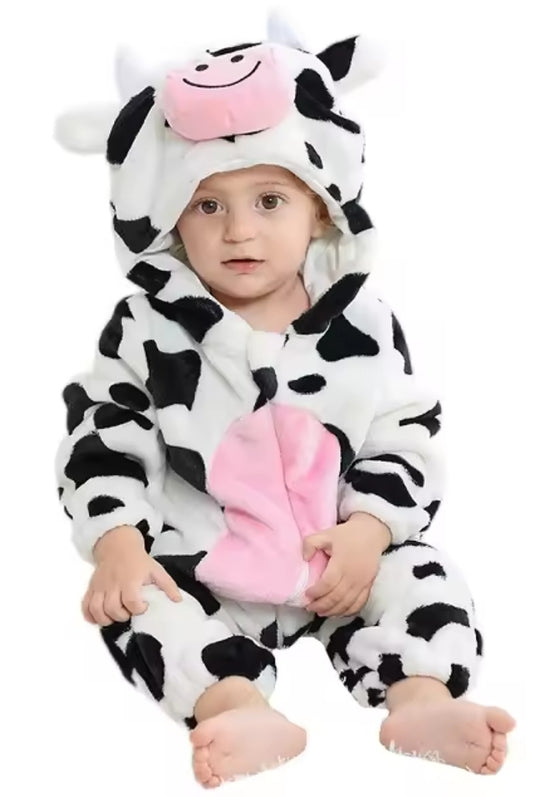 Cow Onesie