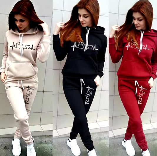 Ladies Tracksuit